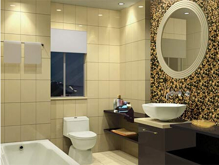 涂刷要全面家装防水涂料涂刷多高为宜？