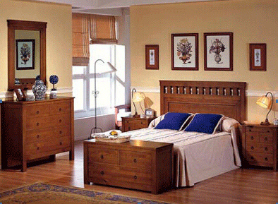 家居风水之主卧室位于住宅中心的好处