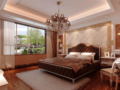 卧室风水巧布置夫妻婚姻美满家庭和谐