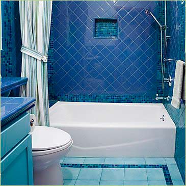 更好利用有限的浴室面积淋浴房的选购要点